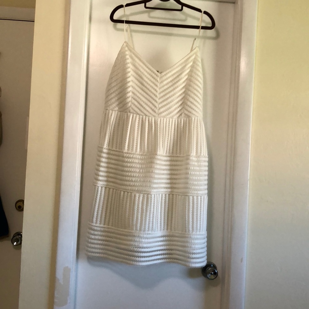 Forever 21  white dress